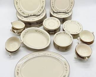 26 LenoxBrookdaleFineChinaDinnerware