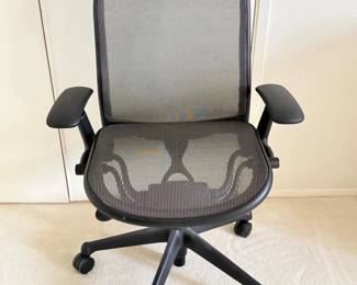 127 KnollChadwickOfficeChair