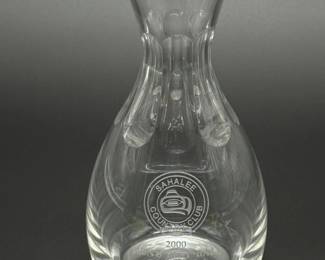 64 SahaleeCountryClubWineCarafe