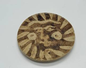 42 FairbanksHandcraftedHangingPotteryArt