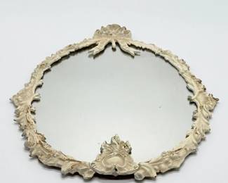 10 Mid20thCenturyEnglishDecorativeMirror