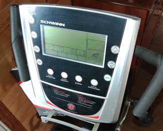 Schwinn Electric Exercise Bike
