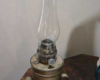 Oil Lamp