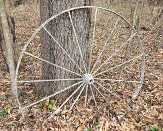 Wagon Wheel