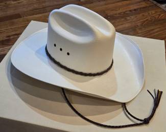 Resistol George Straight Cowboy Hat