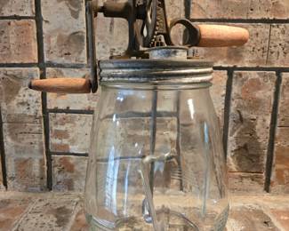 Dazey #4 Butter Churn