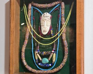 Beaded Native American Jewelry