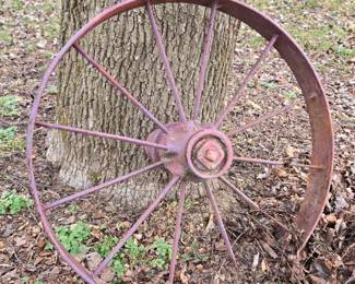 Wagon Wheel