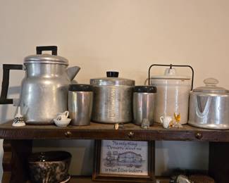 Vintage Kitchen Pieces