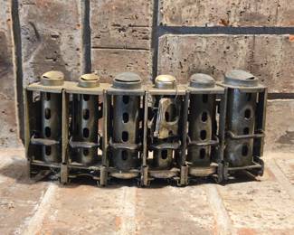 Johnson Fare Box Company Coin Changer