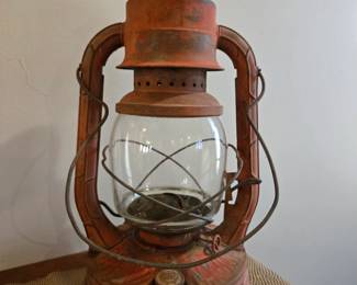 Dietz No. 2 Lantern