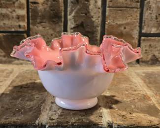 Vintage Fenton Glass