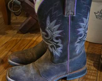 Ariat Western Cowboy Boots