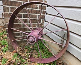 Wagon Wheel