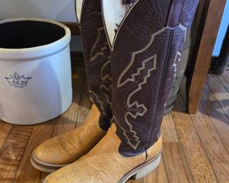 Silverado Western Cowboy Boots
