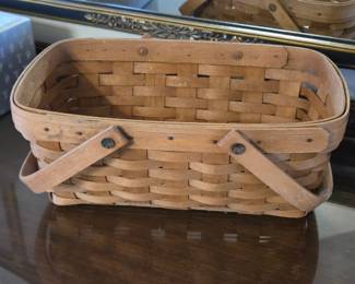 Longaberger Basket