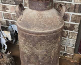Milk Can
