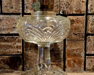 Antique Aladdin #23 Oil Lamp
