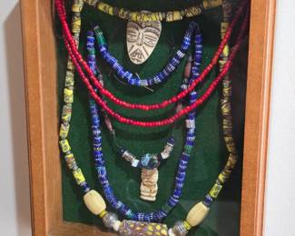 Beaded Native American Jewelry