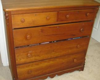 ANTIQUE CHEST