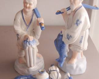 CERAMIC FIGURES
