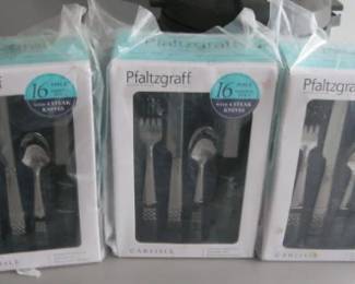 FLATWARE SETS