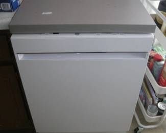 GE PORTABLE DISHWASHER