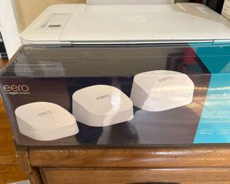 Eeroeero 6 dial band mesh WIFI