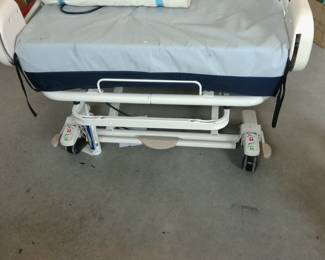 Joern's ULTRA CARE UCXT Electric Hospital Bed w/500 lb. capacity