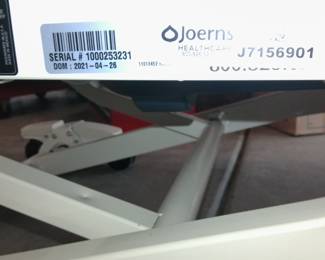 Joern's ULTRA CARE UCXT Electric Hospital Bed w/500 lb. capacity
