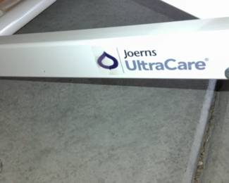 Joern's ULTRA CARE UCXT Electric Hospital Bed w/500 lb. capacity