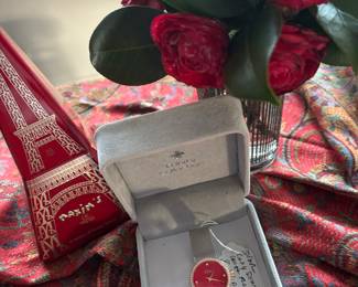 Christian Dior Lady Dior model Large model $2400