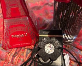 $180 - Yves St Laurent pendant 