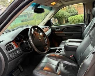 2010 Chevy Silverado LTZ Rocky Ridge $15,000 - V8. 6.2 liter. K1500. Dark Grey. Luxury package. New Engine replaced summer 2025. Well maintained. 