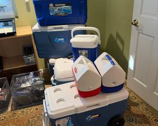  Coolers 