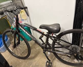 Diamond back bike
