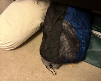 Sleeping bags 