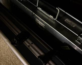 Large hard gun cases 