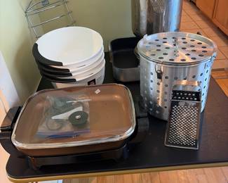 Brand new  electric fry pan 