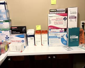 Medical items 