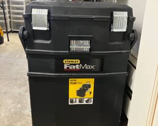 Stanley fat max tool cartb