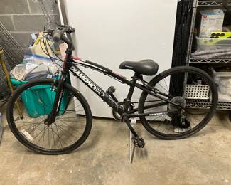 Diamond back bike 