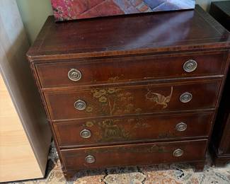Antique dresser 