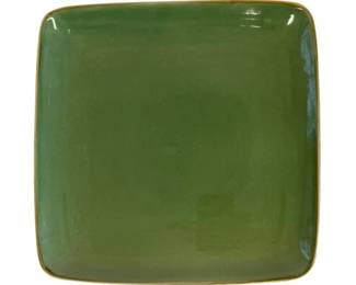 Baum Brothers Retro Collection Appetizer Plate