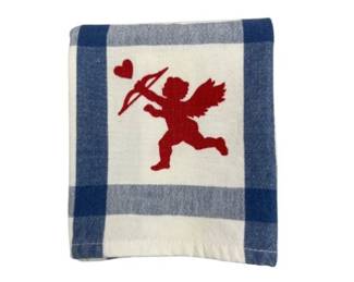 Cupid Dish Towel
