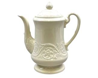 Wedgwood Barlaston Etruria Patrician Tea Pot England