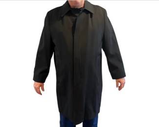 Austin Reed Rain Coat - Size L