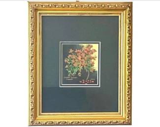 Original Painting By Vivian SuInis, 1997