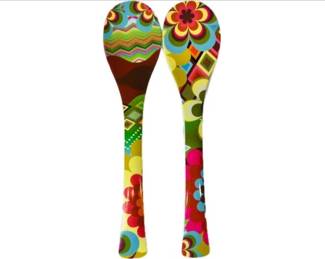 Melamine Salad Servers