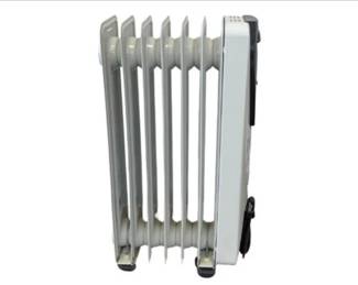 De Longhi Digital Oil-filled Radiator